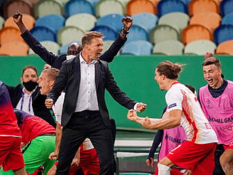 'Leipzig win great for the cit...
